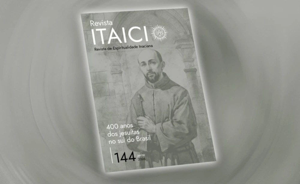 Edição da Revista Itaici aborda os 400 anos dos jesuítas no sul do Brasil