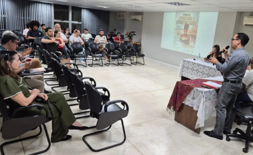 Centro Loyola de Goiânia promove atividades de oração e reflexão sobre espiritualidade e cultura