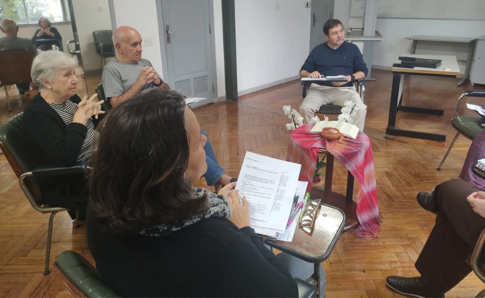 EVC reúne participantes no Centro Loyola da PUC-Rio