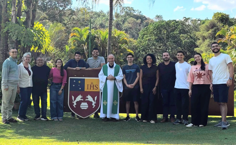 Exercícios Espirituais em Etapas reúnem jovens e antigos alunos em Belo Horizonte