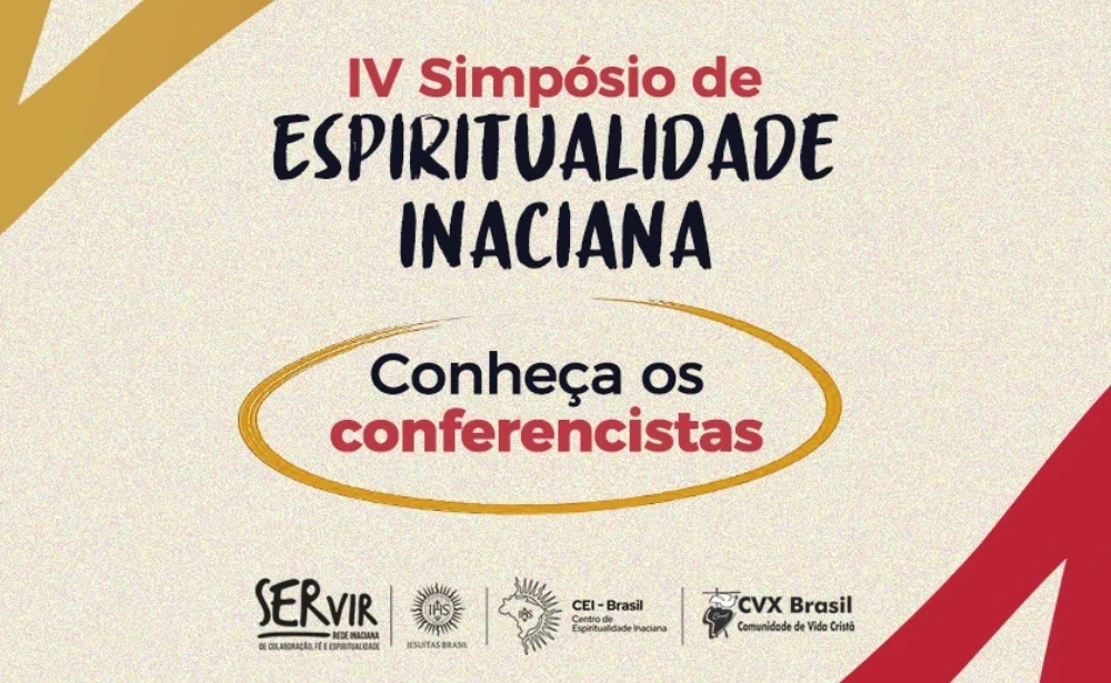 IV Simpósio de Espiritualidade Inaciana reúne conferencistas para refletir sobre discernimento e missão em tempos de crise