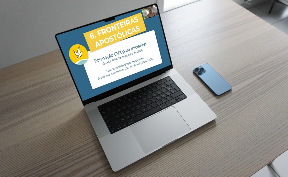 CVX Brasil realiza percurso formativo on-line para iniciantes