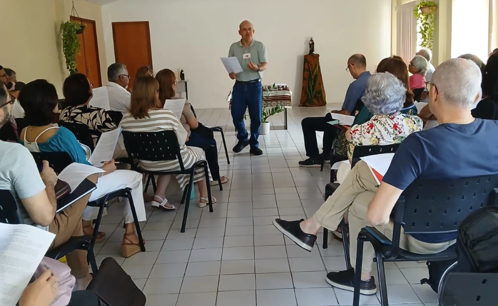 Reflexões sobre moral e ética marcam a Imersão Inaciana no SIES Fortaleza