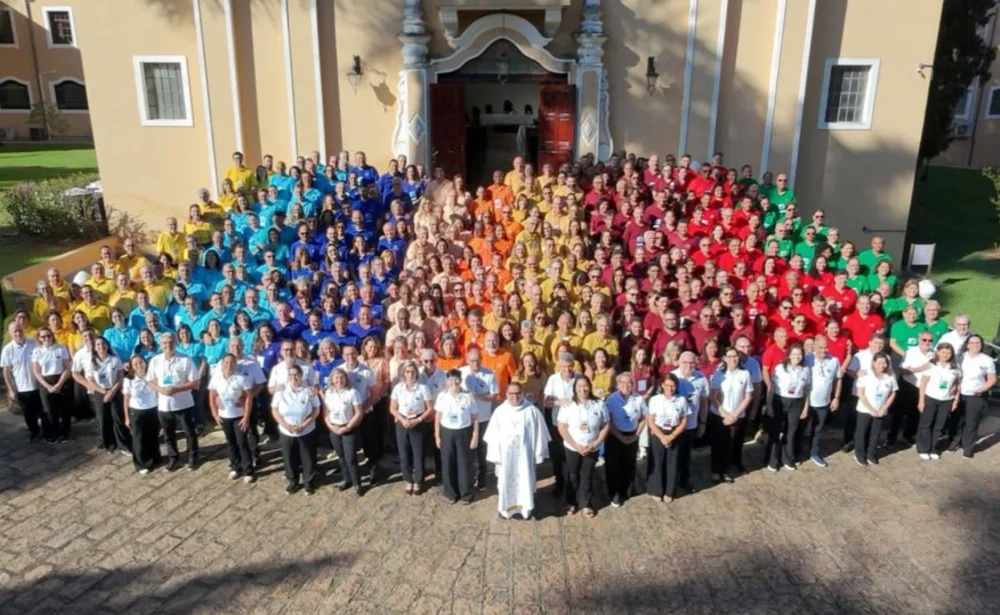 Encontro das Equipes de Nossa Senhora reúne mais de 180 pessoas no Mosteiro de Itaici